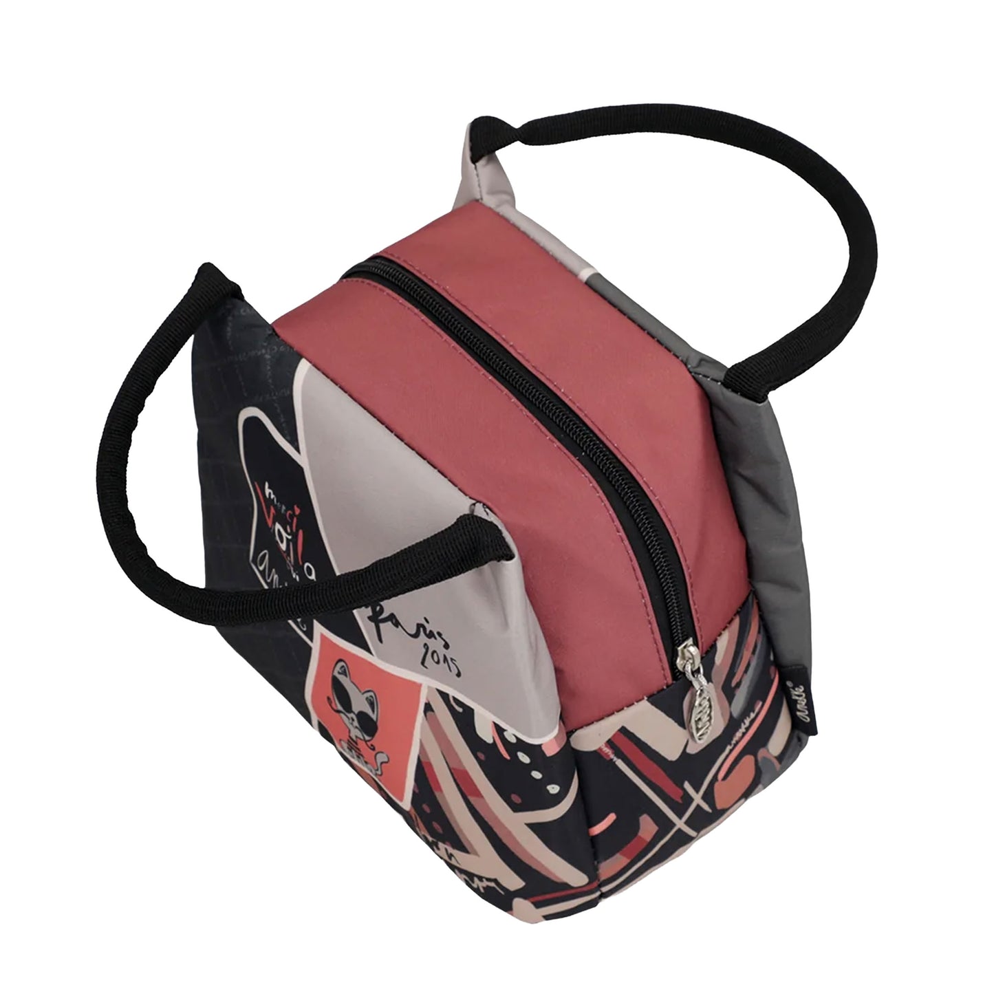 ANEKKE - Borsa porta alimenti piccola Mademoiselle