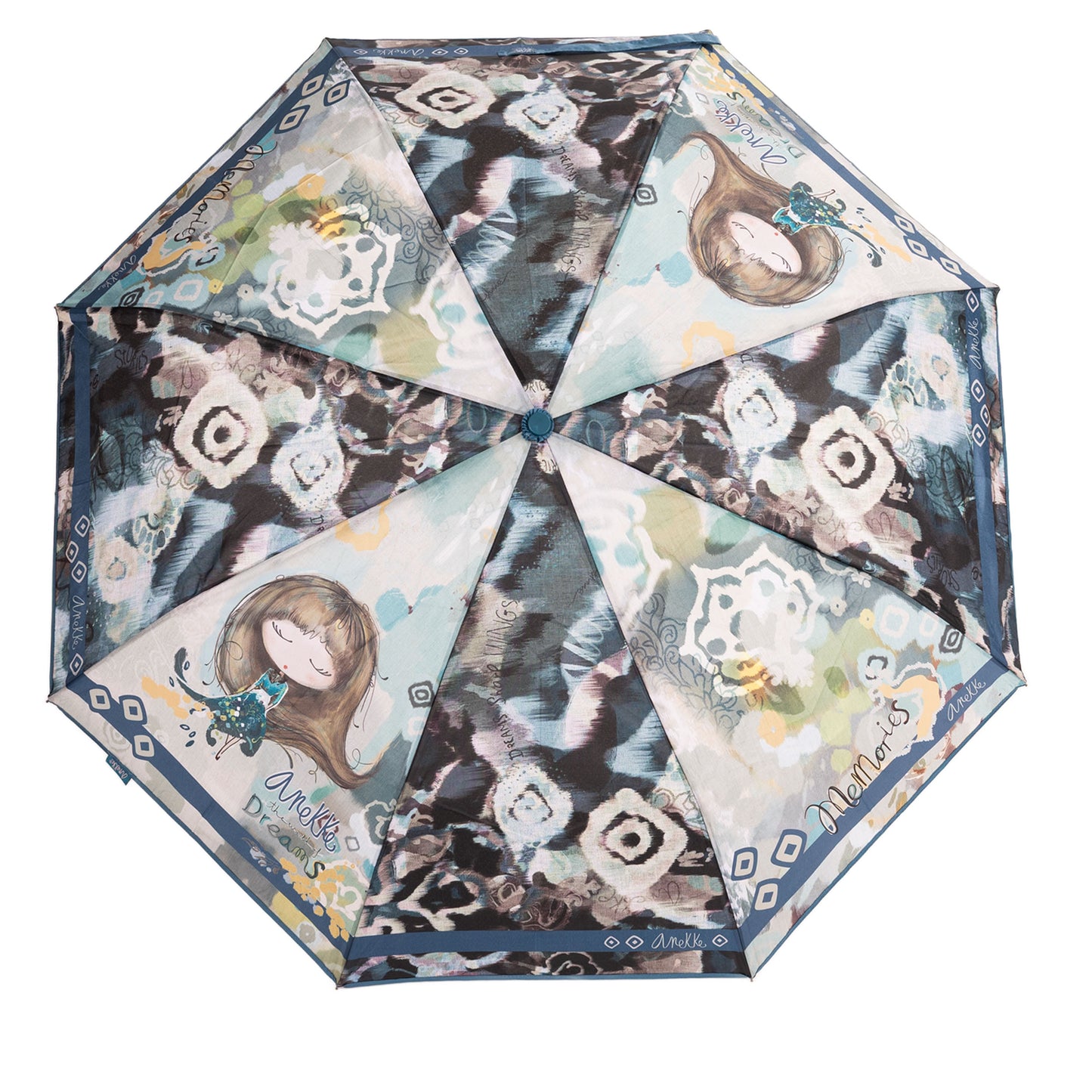 ANEKKE - Ombrello manuale Real-ANEKKE-VIALESCARPE