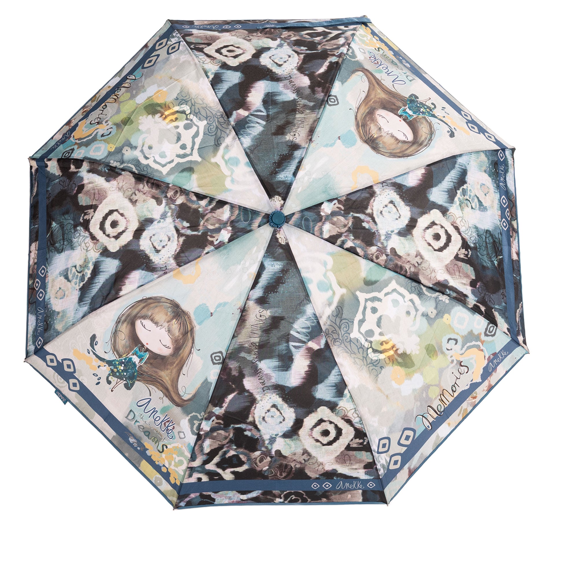 ANEKKE - Ombrello manuale Real-ANEKKE-VIALESCARPE