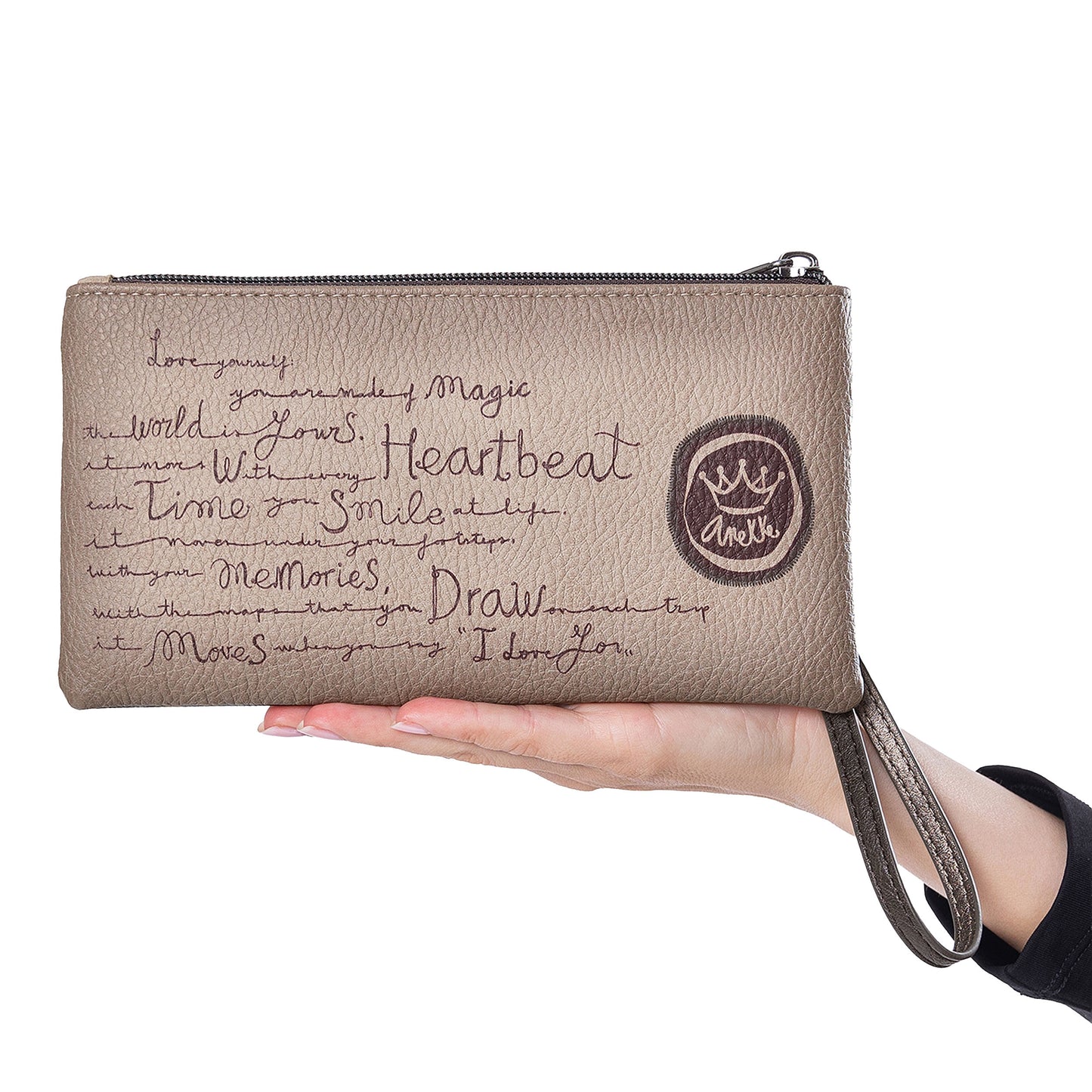 ANEKKE - Portafogli e borsa a mano Real-ANEKKE-VIALESCARPE