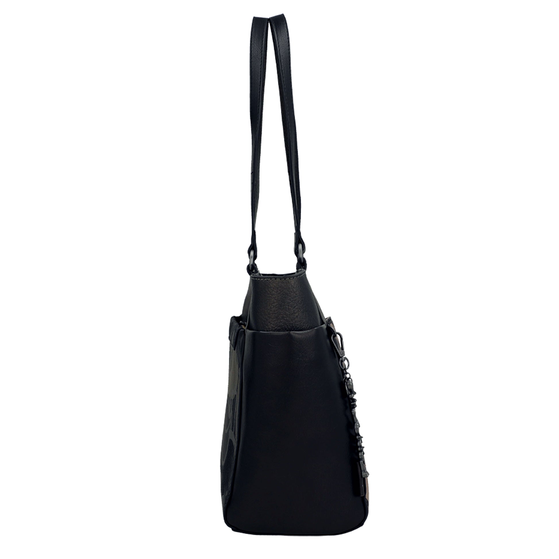 ANEKKE - Borsa a spalla grande Nature Koko-ANEKKE-VIALESCARPE