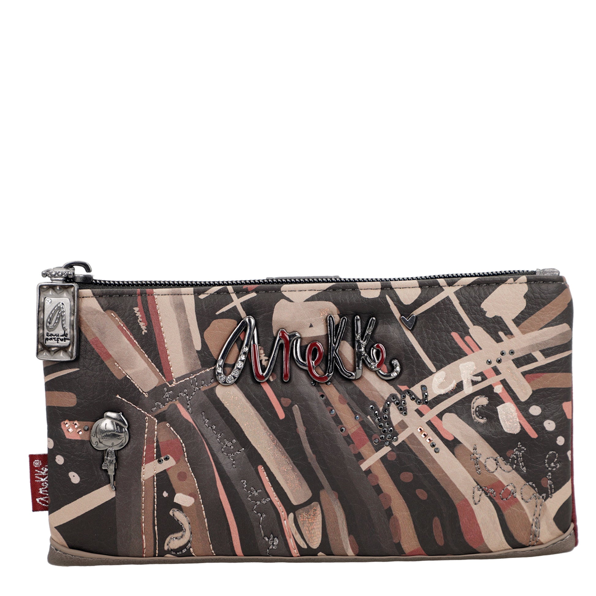 ANEKKE - Portafogli grande flessibile RFID Parisian-ANEKKE-VIALESCARPE