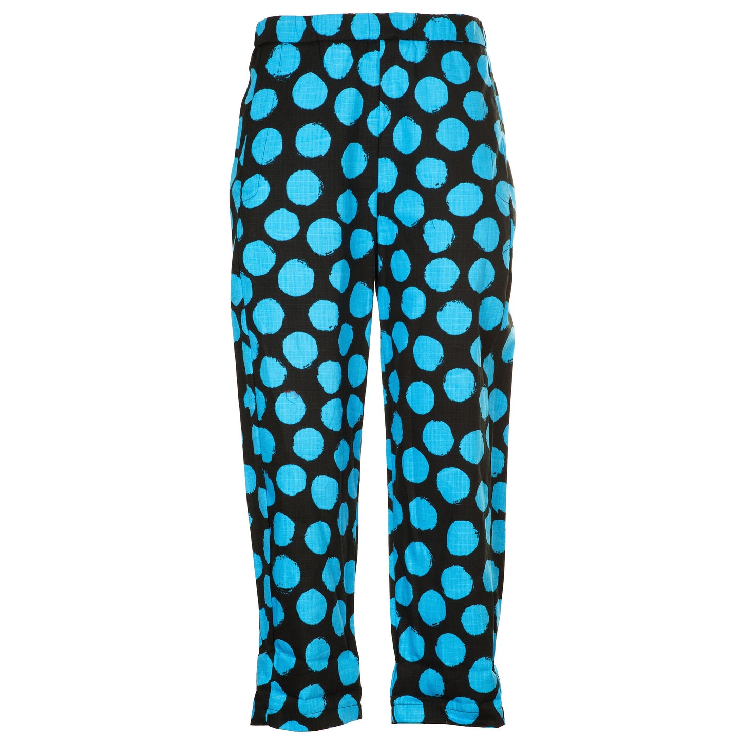 Pantaloni a pois, a palloncino