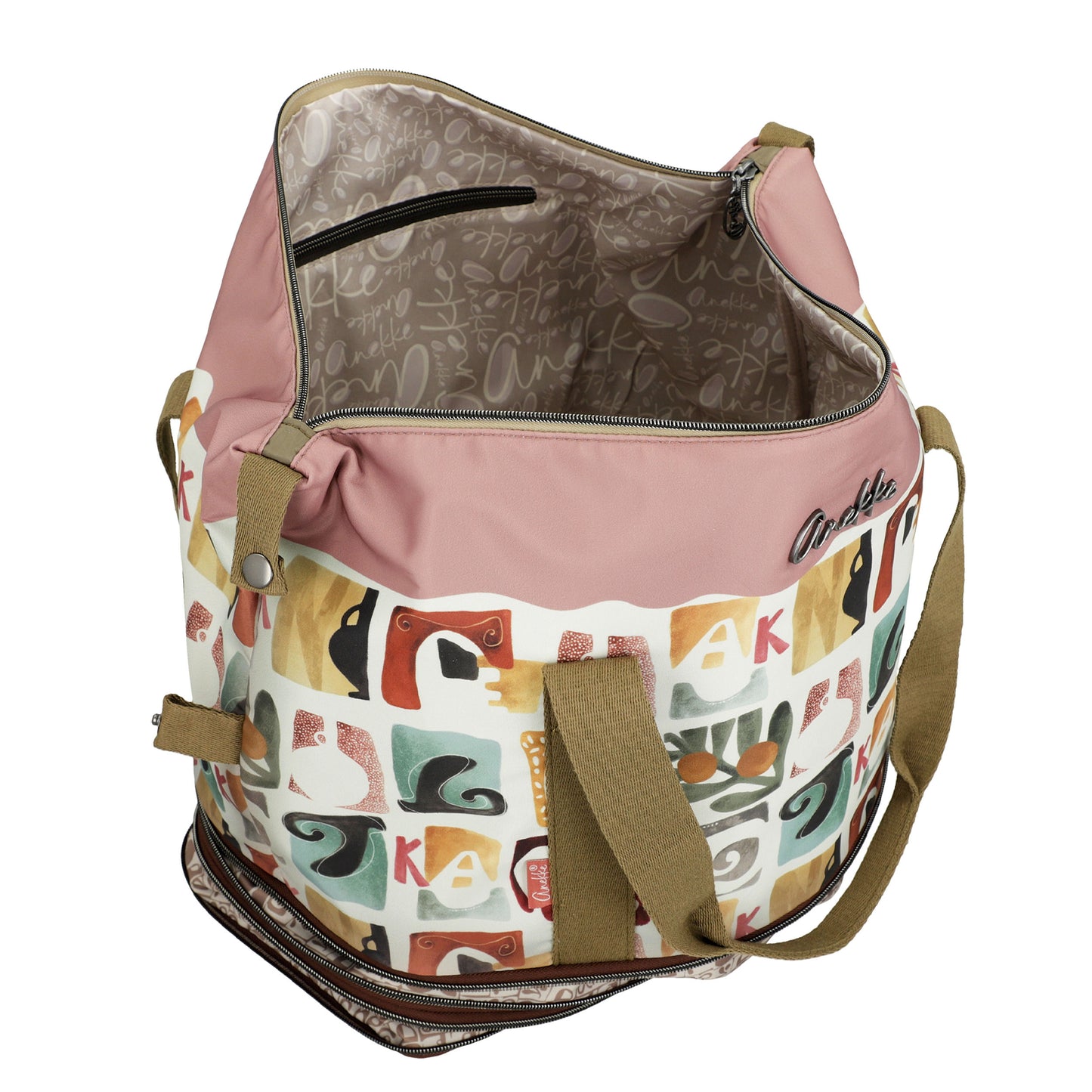 ANEKKE Borsa da viaggio estensibile ANPHORA