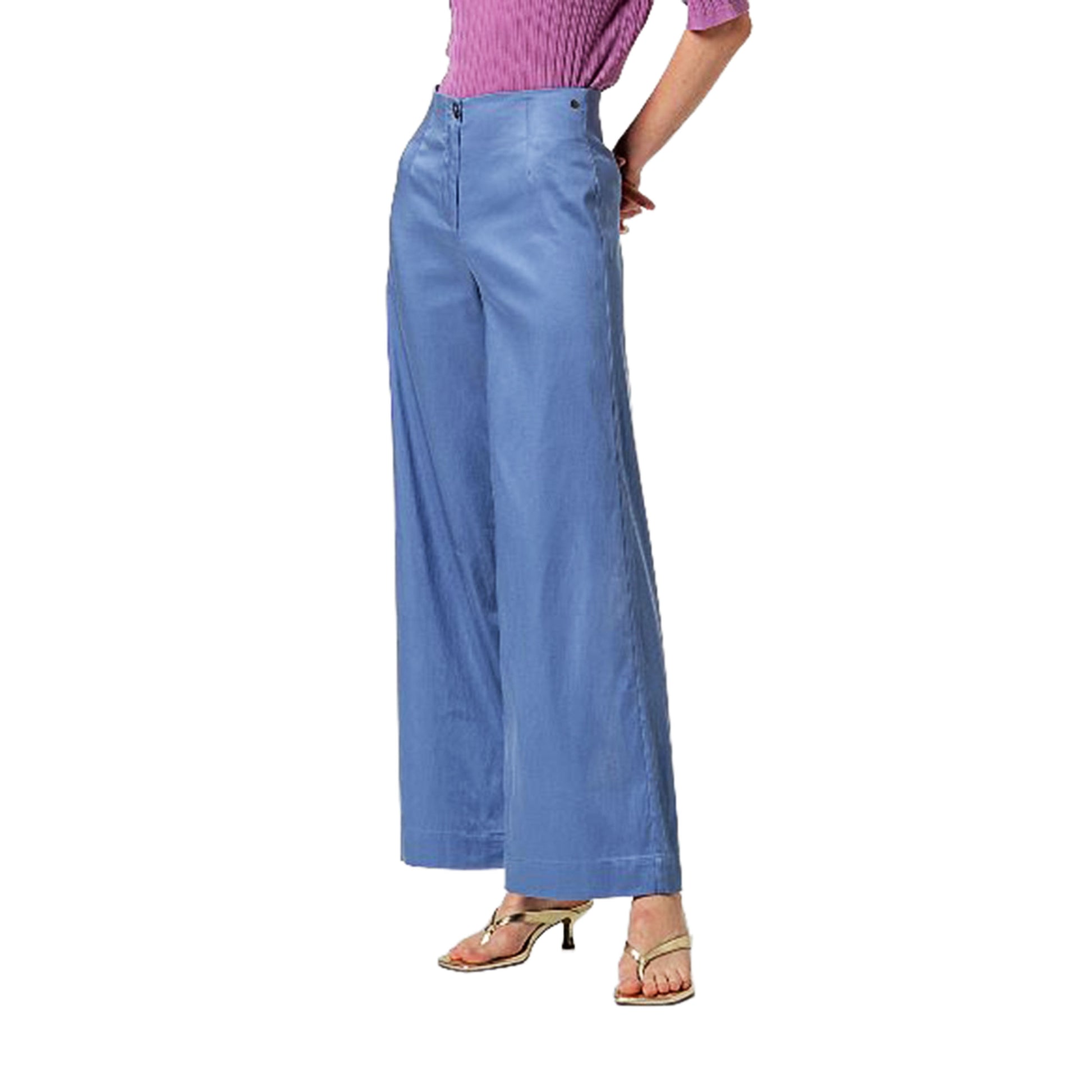 SURKANA Pantaloni a Gamba Larga Polvere-SURKANA-VIALESCARPE