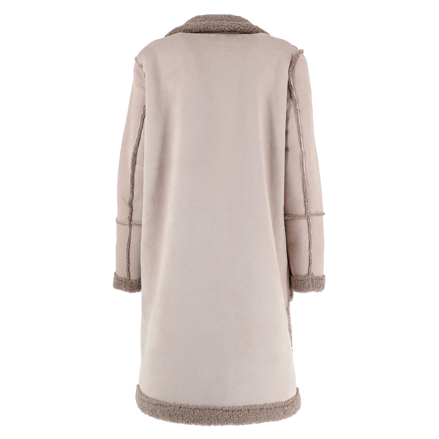 Cappotto Tonya Tortora