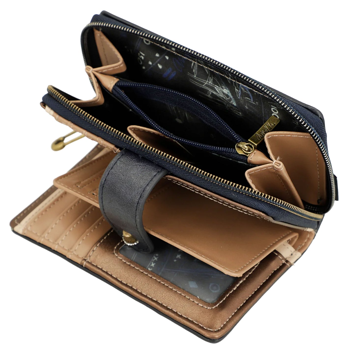 ANEKKE - Portafogli medio Boutique-ANEKKE-VIALESCARPE