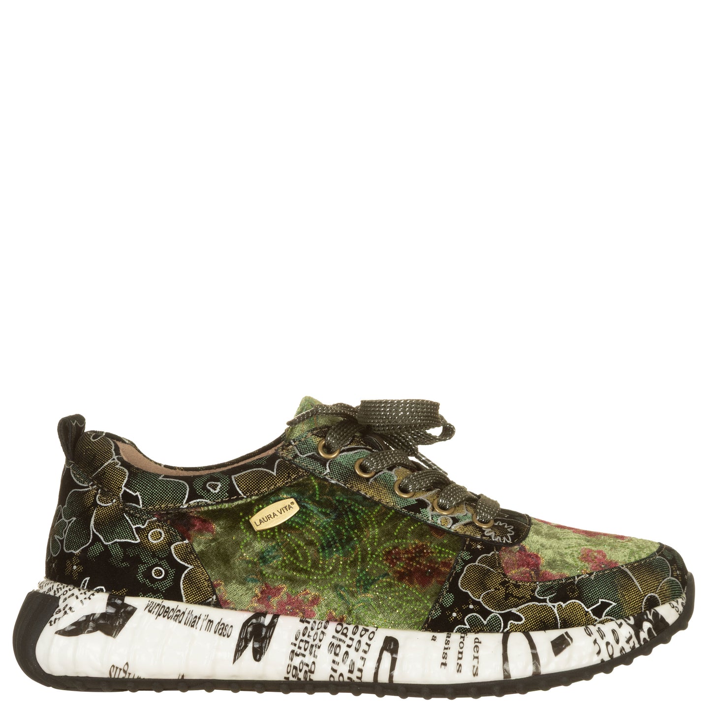 LAURA VITA - Sneakers BURTON38 Vialescarpe