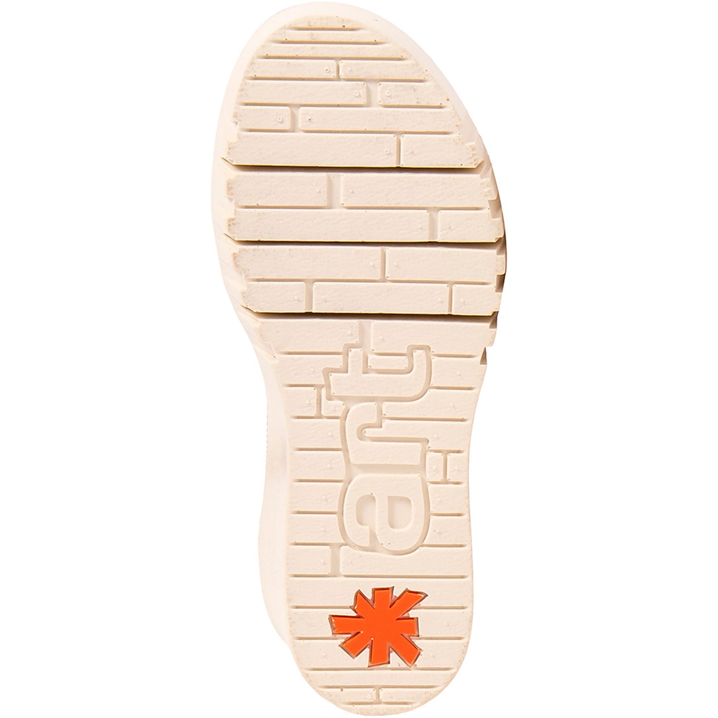 ART COMPANY Slingback CATANIA Nabuk Crema-ART®-VIALESCARPE
