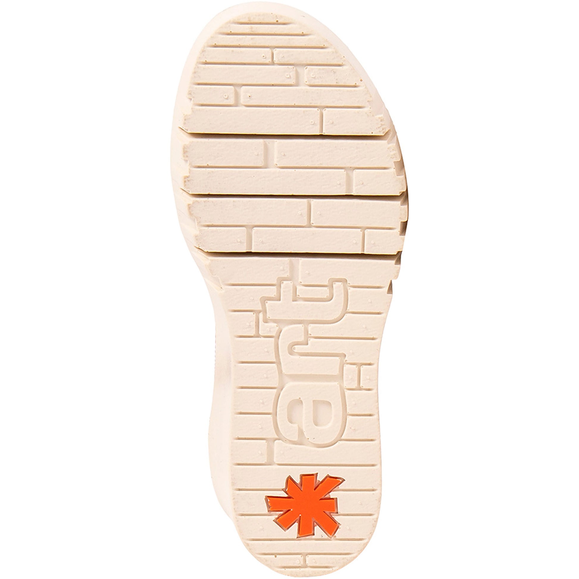 ART COMPANY Slingback CATANIA Nabuk Crema-ART®-VIALESCARPE