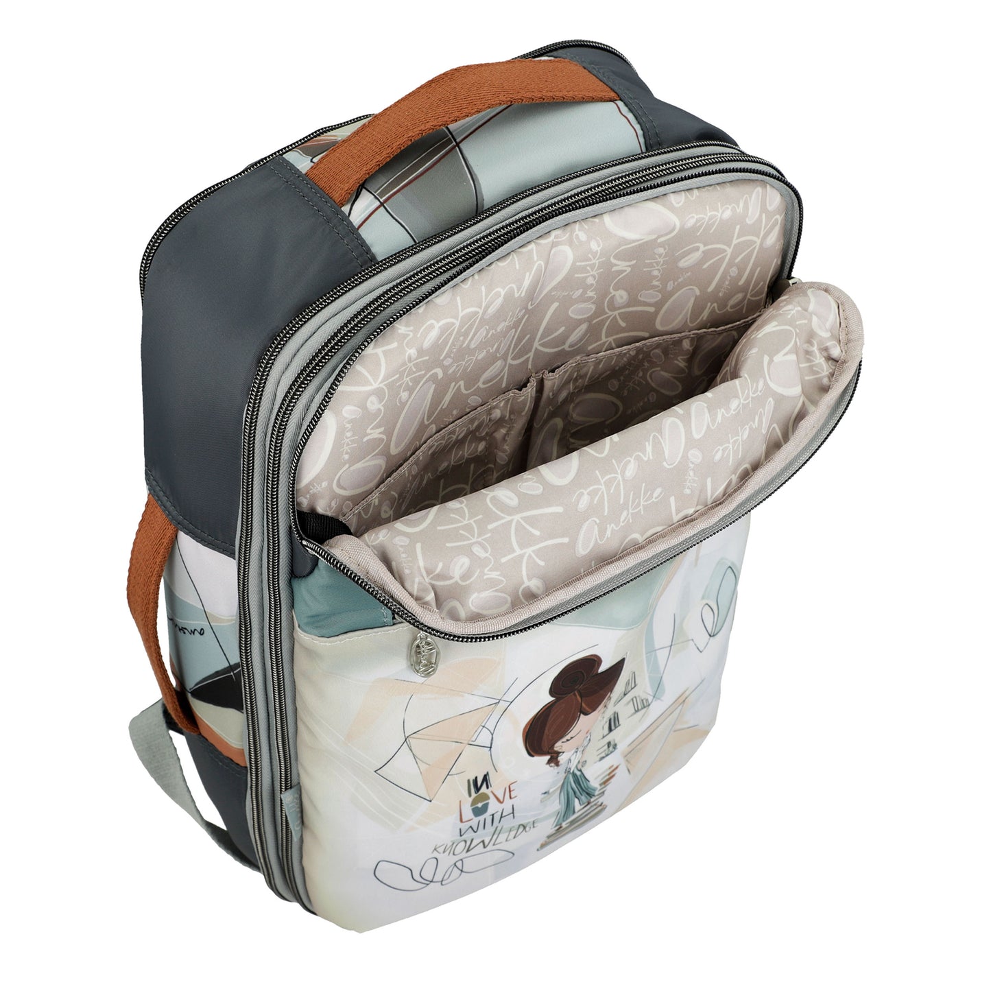 ANEKKE Zaino da viaggio Sophia