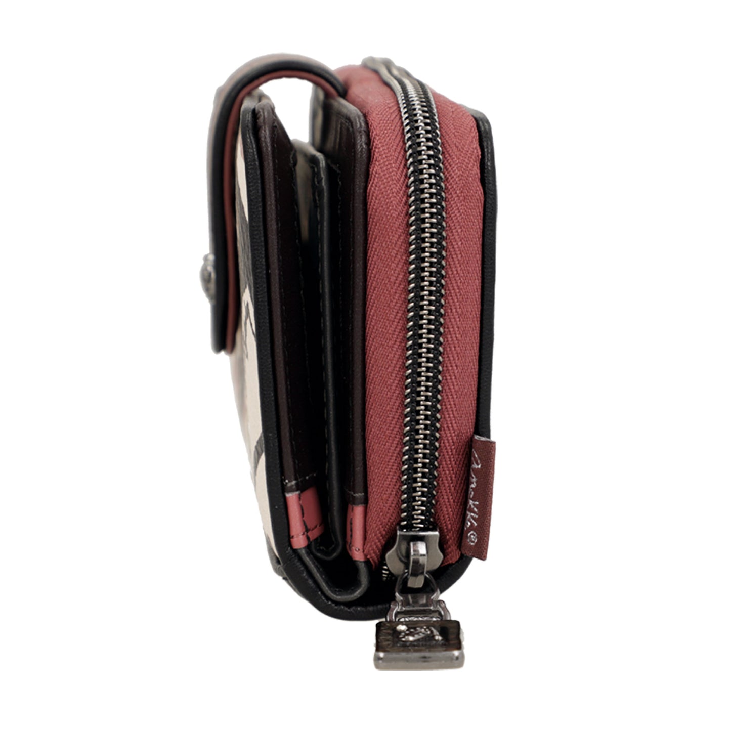 ANEKKE - Portafogli medio Mademoiselle-ANEKKE-VIALESCARPE