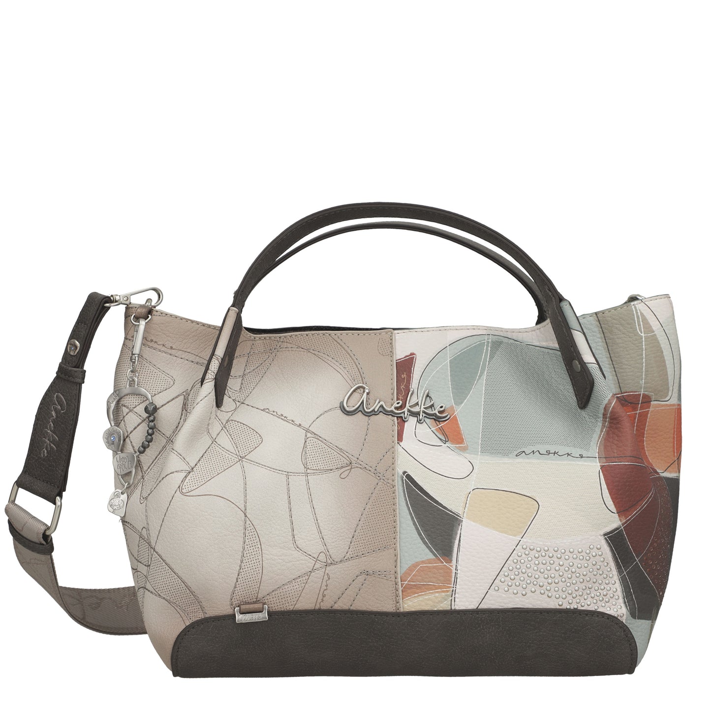 ANEKKE Borsa a tracolla e borsa a manico corto Auralis