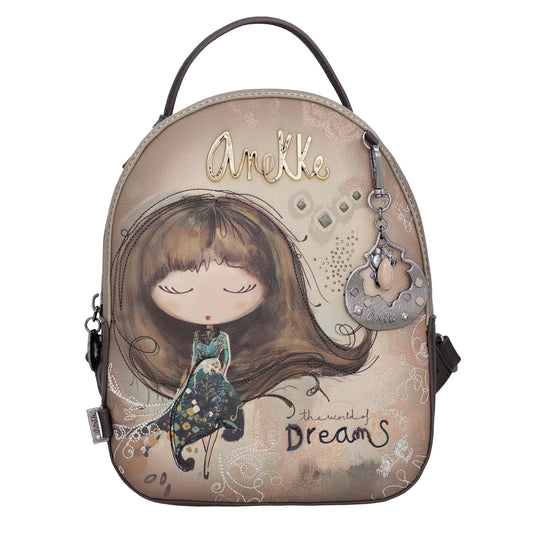 ANEKKE - Zaino piccolo da passeggio Real-ANEKKE-VIALESCARPE