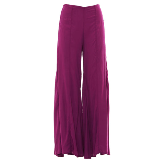 BABA DESIGN - Pantaloni larghi Cotton Trend