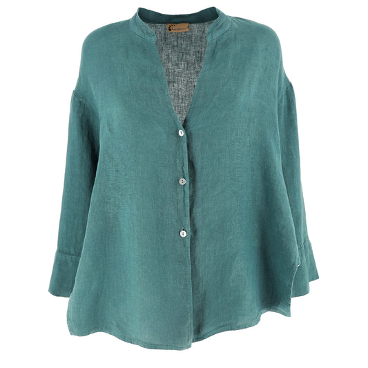 KARAKORUM Camicia ZANTE Salvia