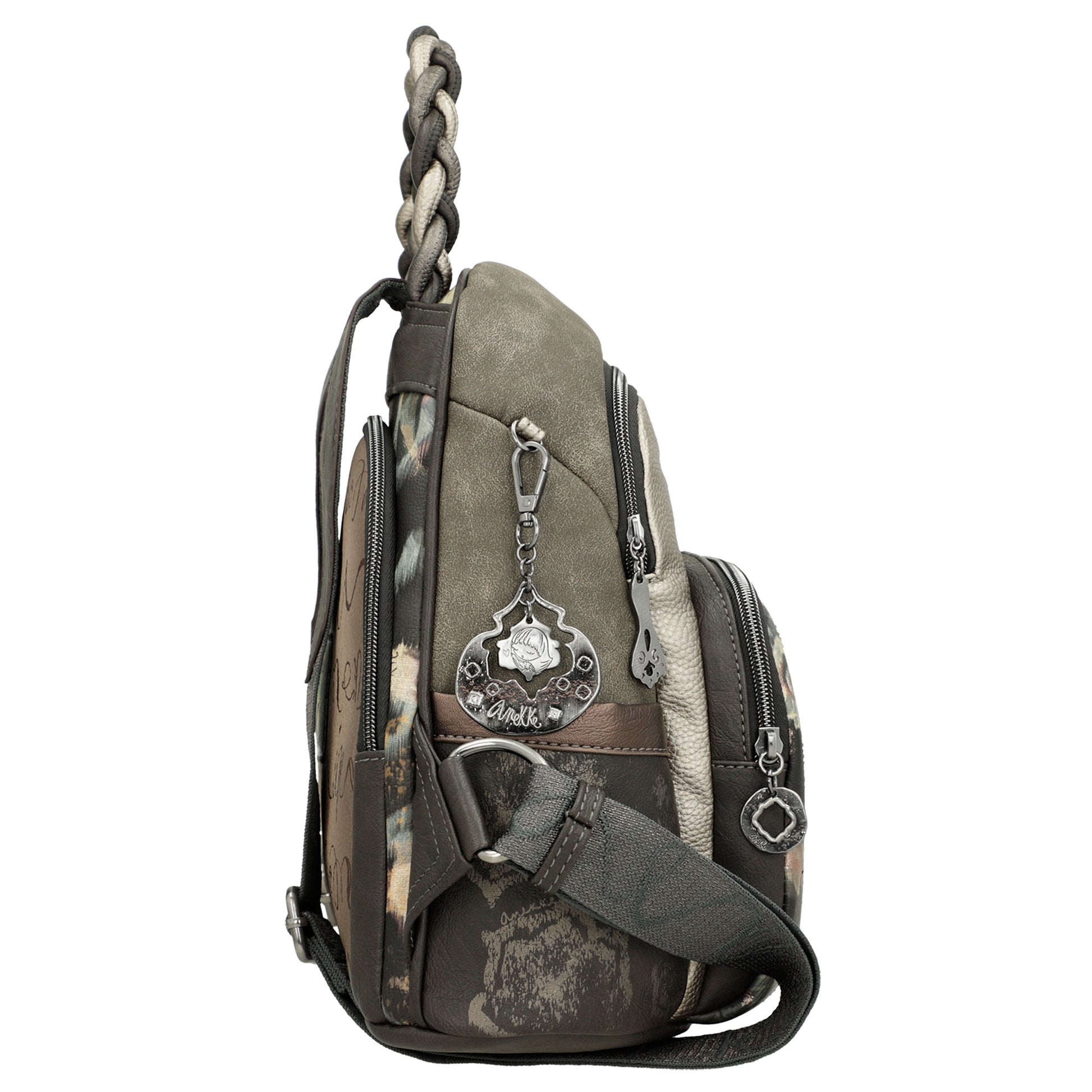 ANEKKE - Zaino anti-scippo Manifesto-ANEKKE-VIALESCARPE