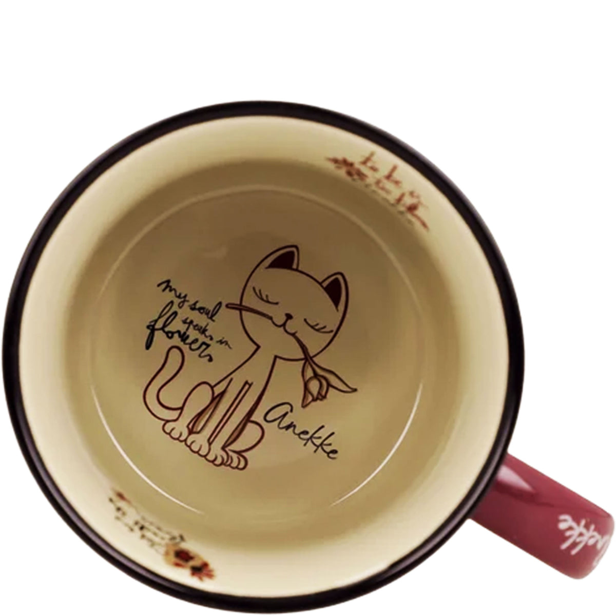 ANEKKE Tazza Blossom