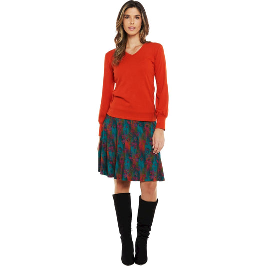 BABA Design - Minigonna CONCRETE JUNGLE-Baba design-VIALESCARPE