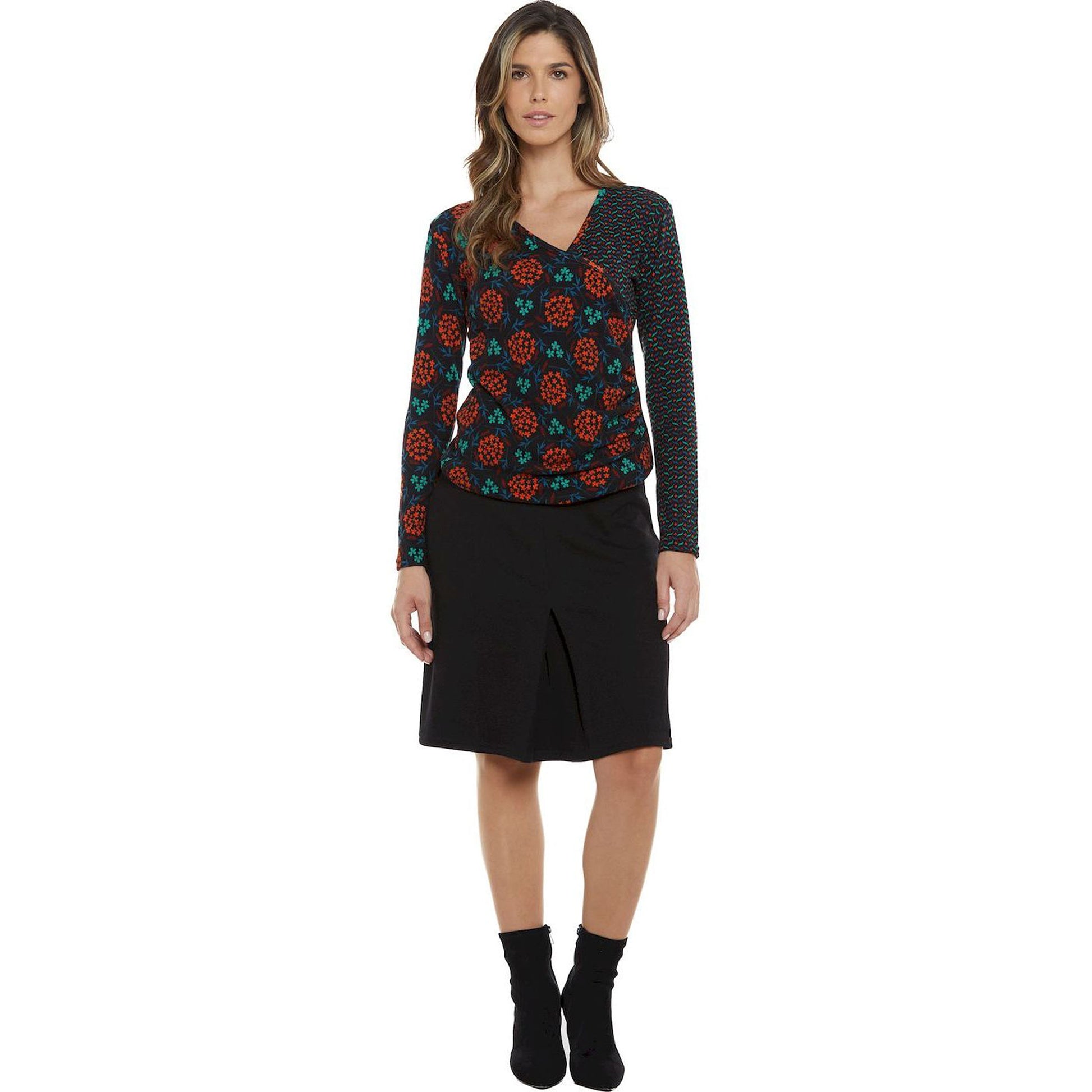 BABA Design Maglietta Nero STREET ART STORIES-Baba design-VIALESCARPE