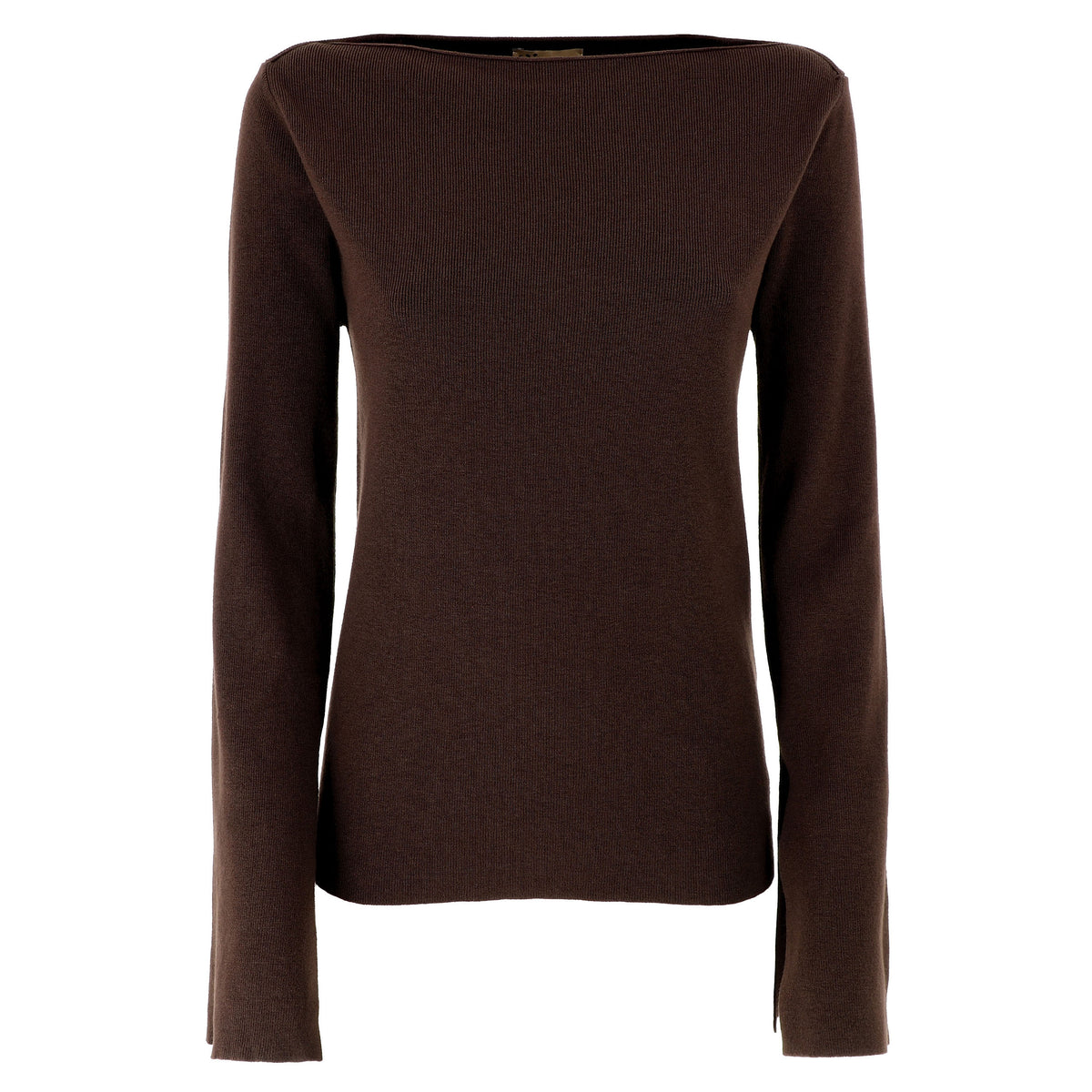 KARAKORUM Maglia ALLEGRA Marrone