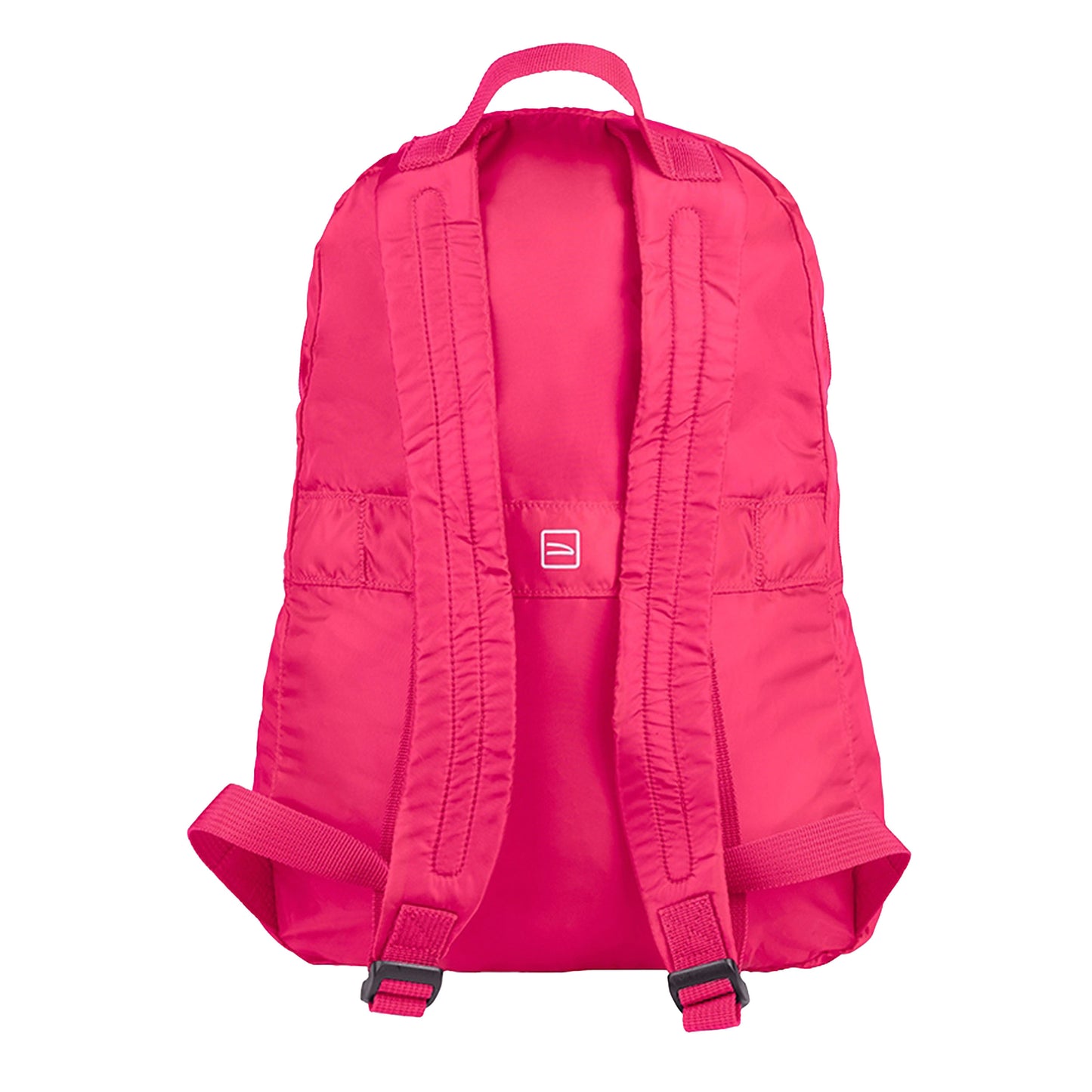 Zaino ripiegabile super leggero Fuxia