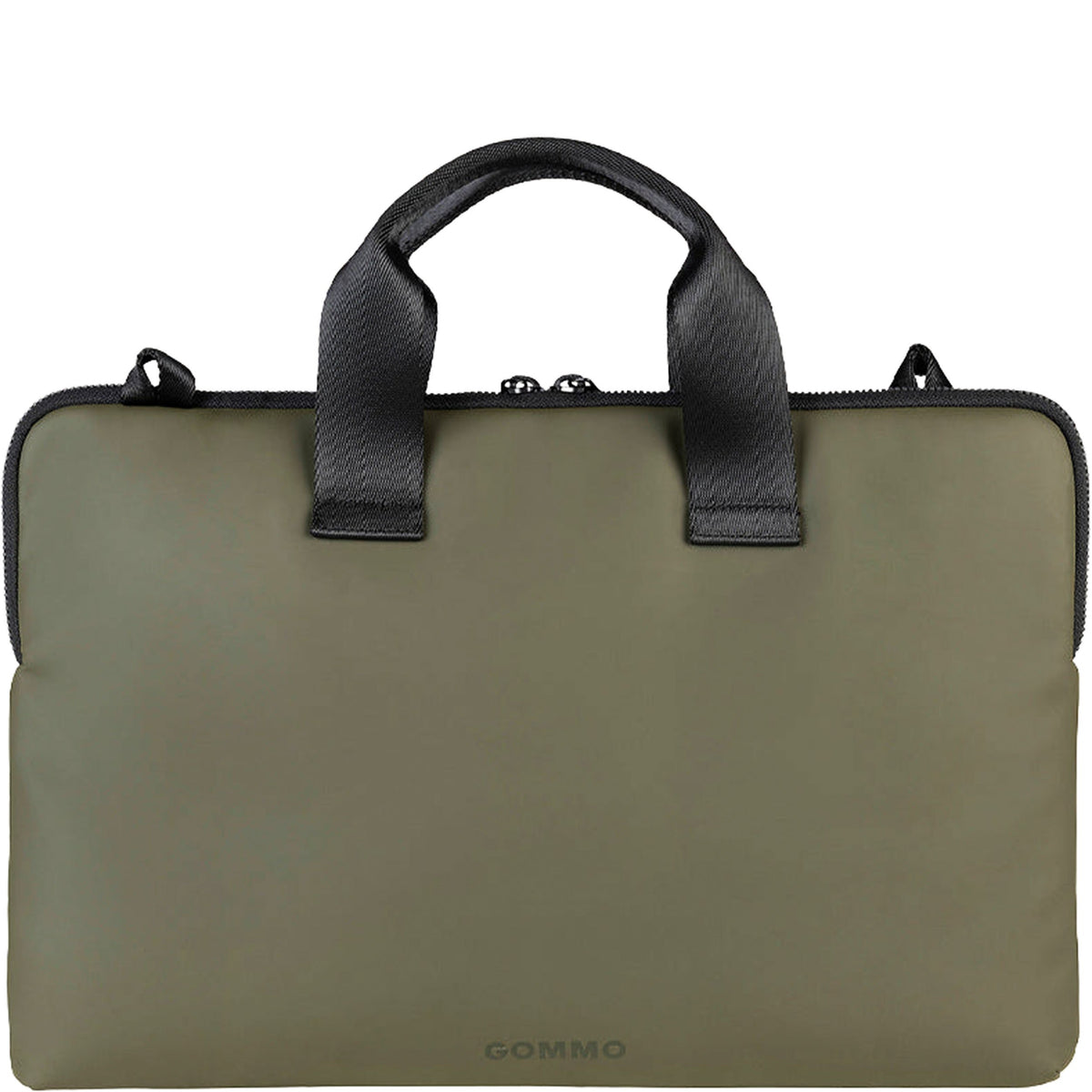 TUCANO Borsa Gommo Super Slim Nera