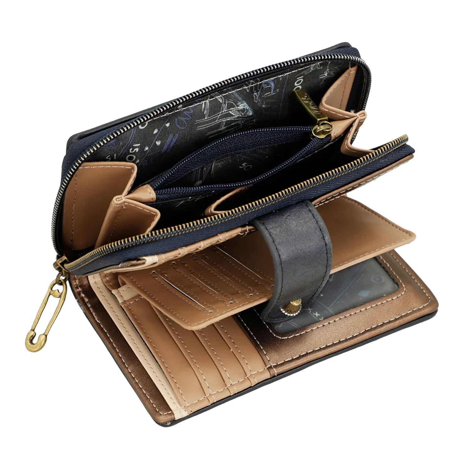 ANEKKE - Portafogli medio Boutique-ANEKKE-VIALESCARPE