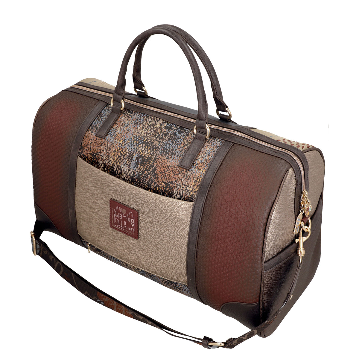 ANEKKE Borsa da Viaggio Tulip