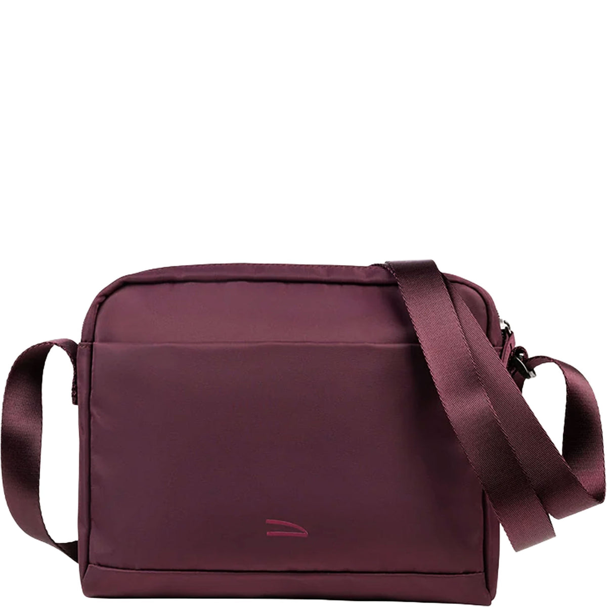 TUCANO Borsa Gommo Super Slim Porpora