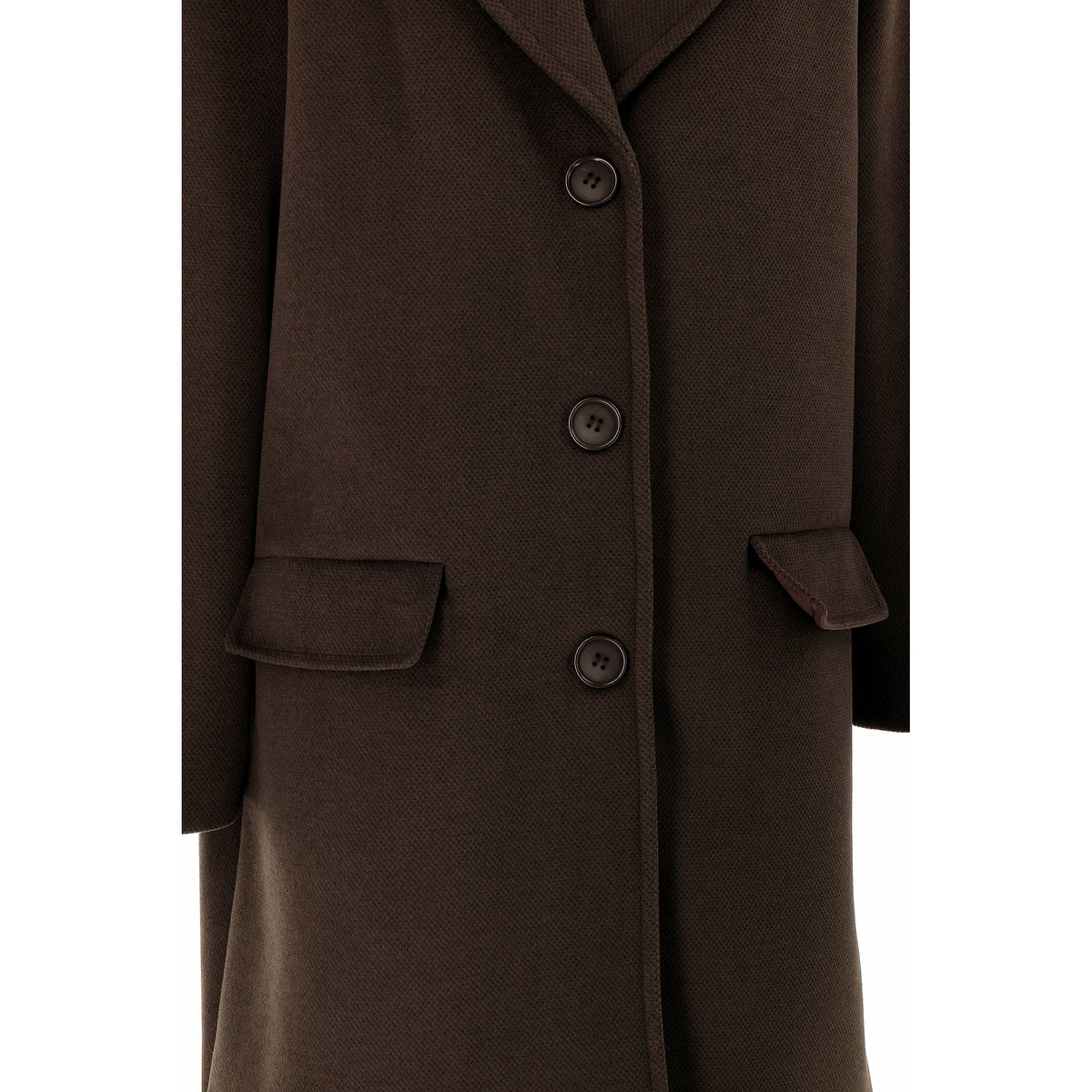 KARAKORUM Cappotto Cesira marrone