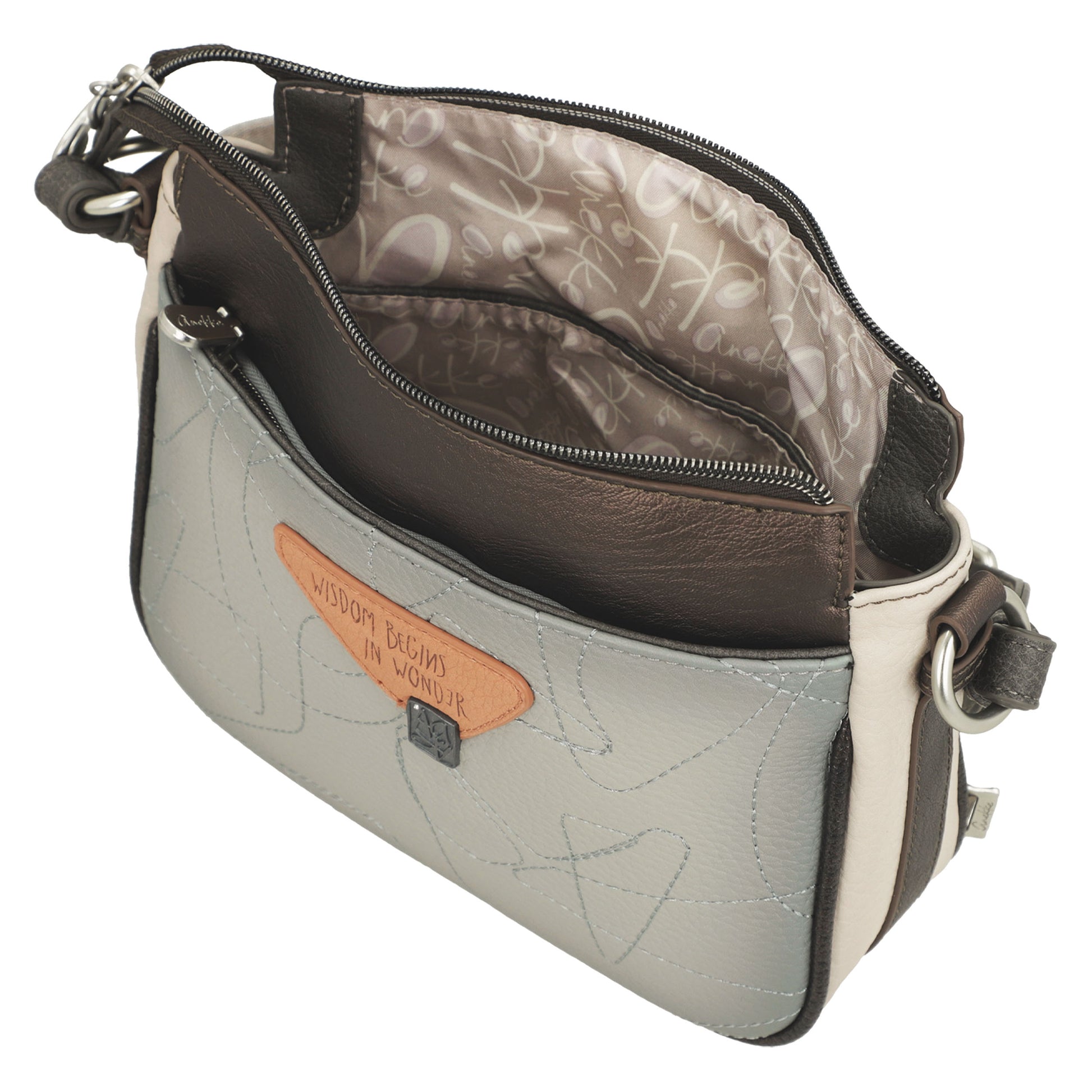 ANEKKE Borsa a tracolla stampata Sophia-ANEKKE-VIALESCARPE