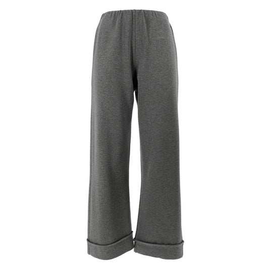 Pantaloni Claudette Grigio