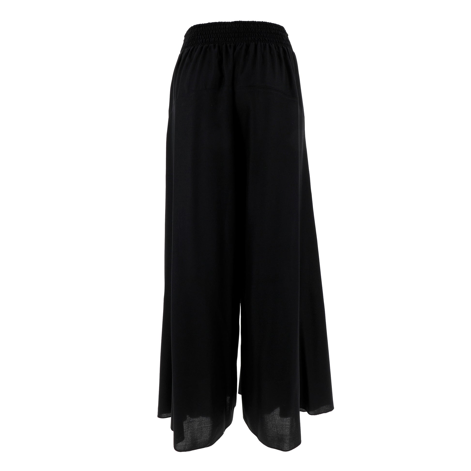 KARAKORUM Pantaloni PASSION Nero-KARAKORUM-VIALESCARPE