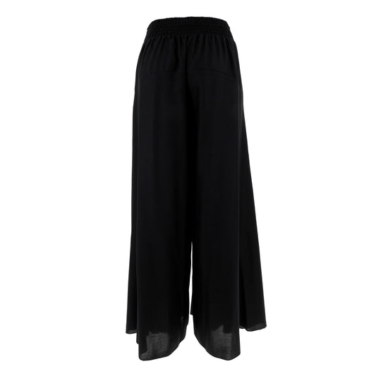KARAKORUM Pantaloni PASSION Nero-KARAKORUM-VIALESCARPE