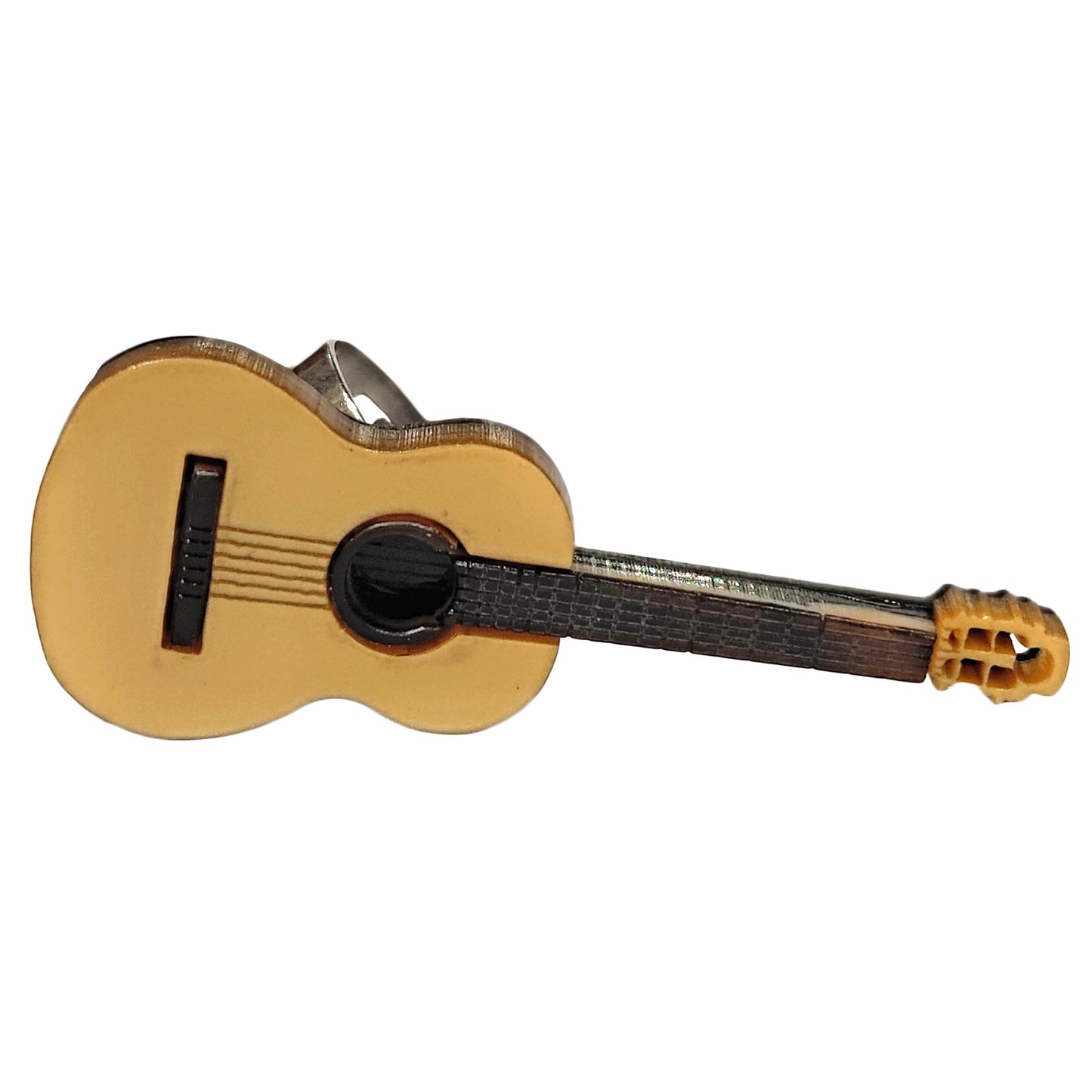 Anello chitarra classica oro