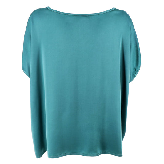 KARAKORUM Blusa VEGA Teal-KARAKORUM-VIALESCARPE