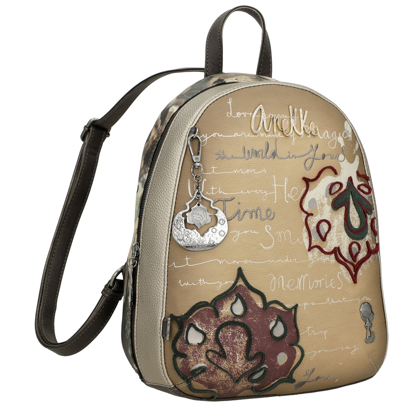 ANEKKE - Zaino da passeggio Manifesto-ANEKKE-VIALESCARPE