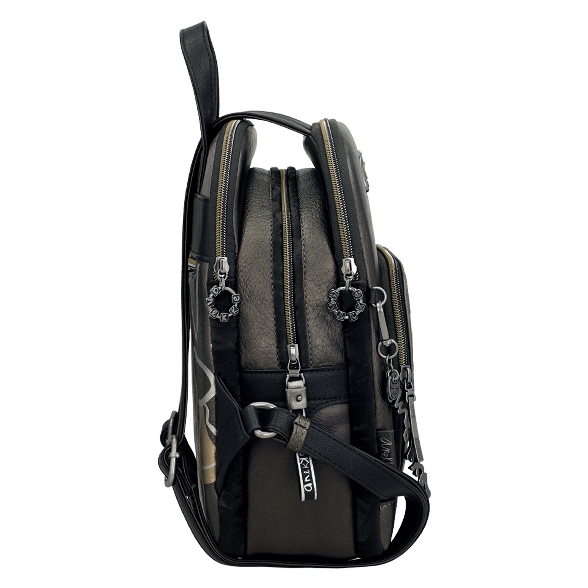 ANEKKE - Zaino 3 scomparti Nature Koko-ANEKKE-VIALESCARPE