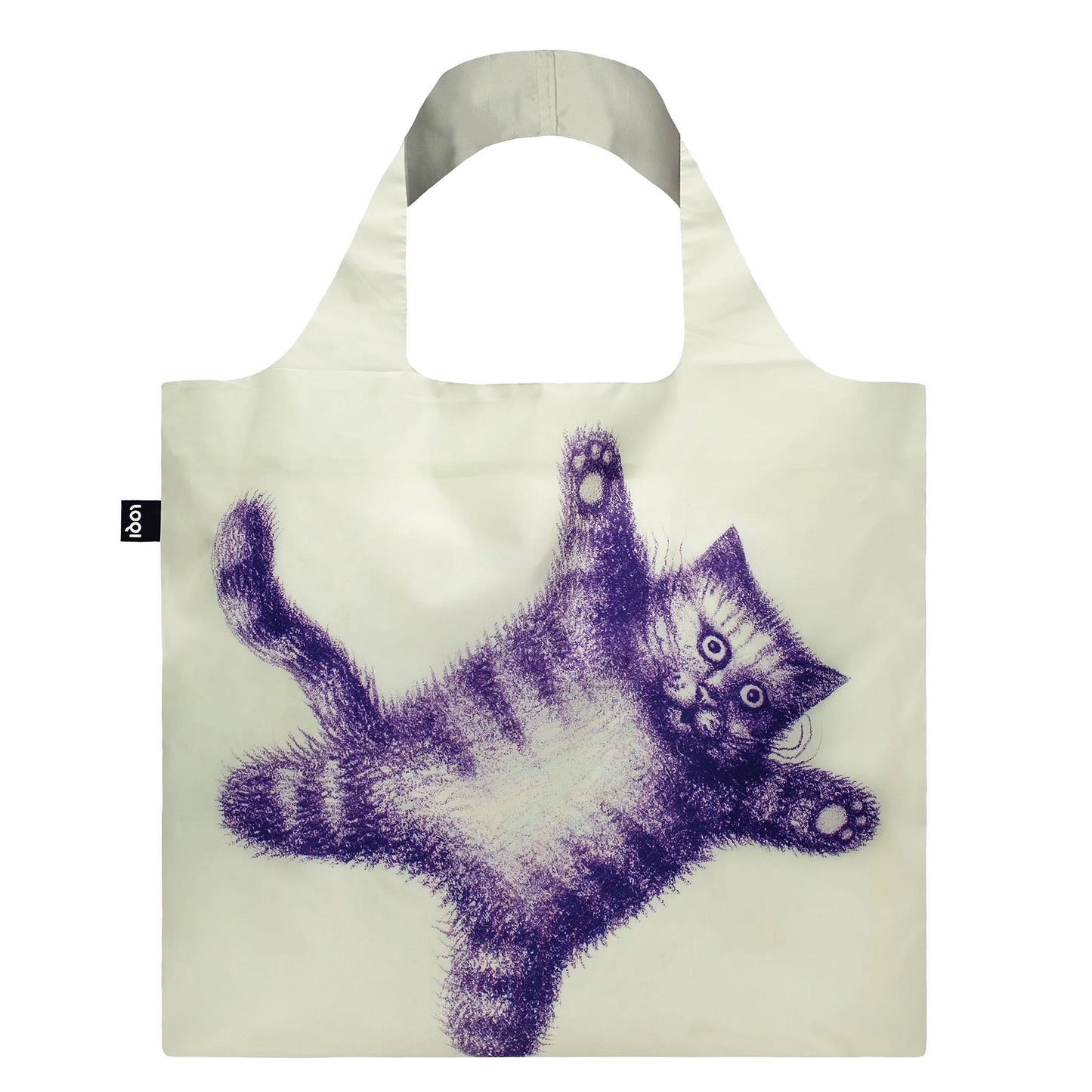 Borsa ARMANDO VEVE Flying Purr-ple Cat