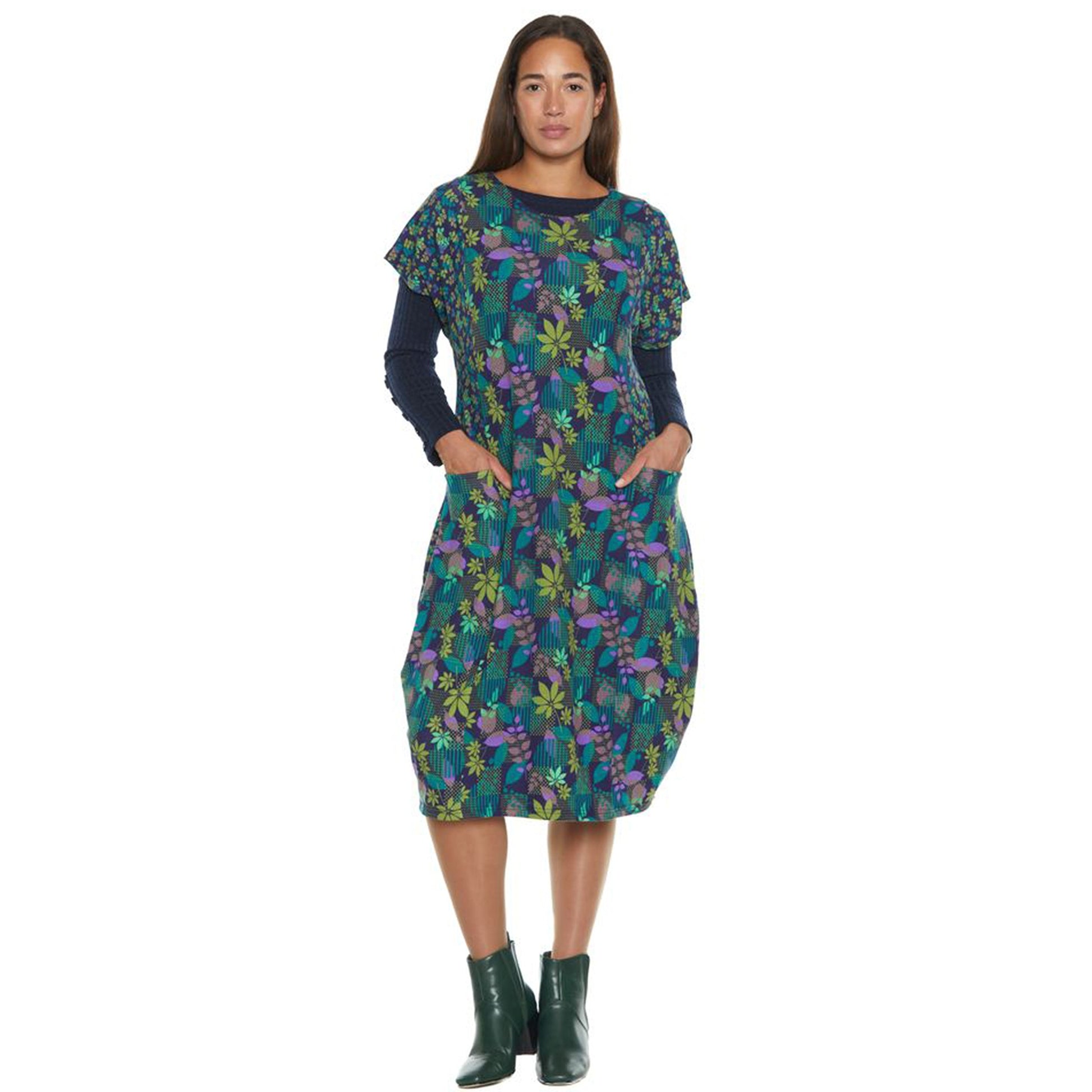 BABA Design - Abito Happy Baba Prague Garden-Baba design-VIALESCARPE