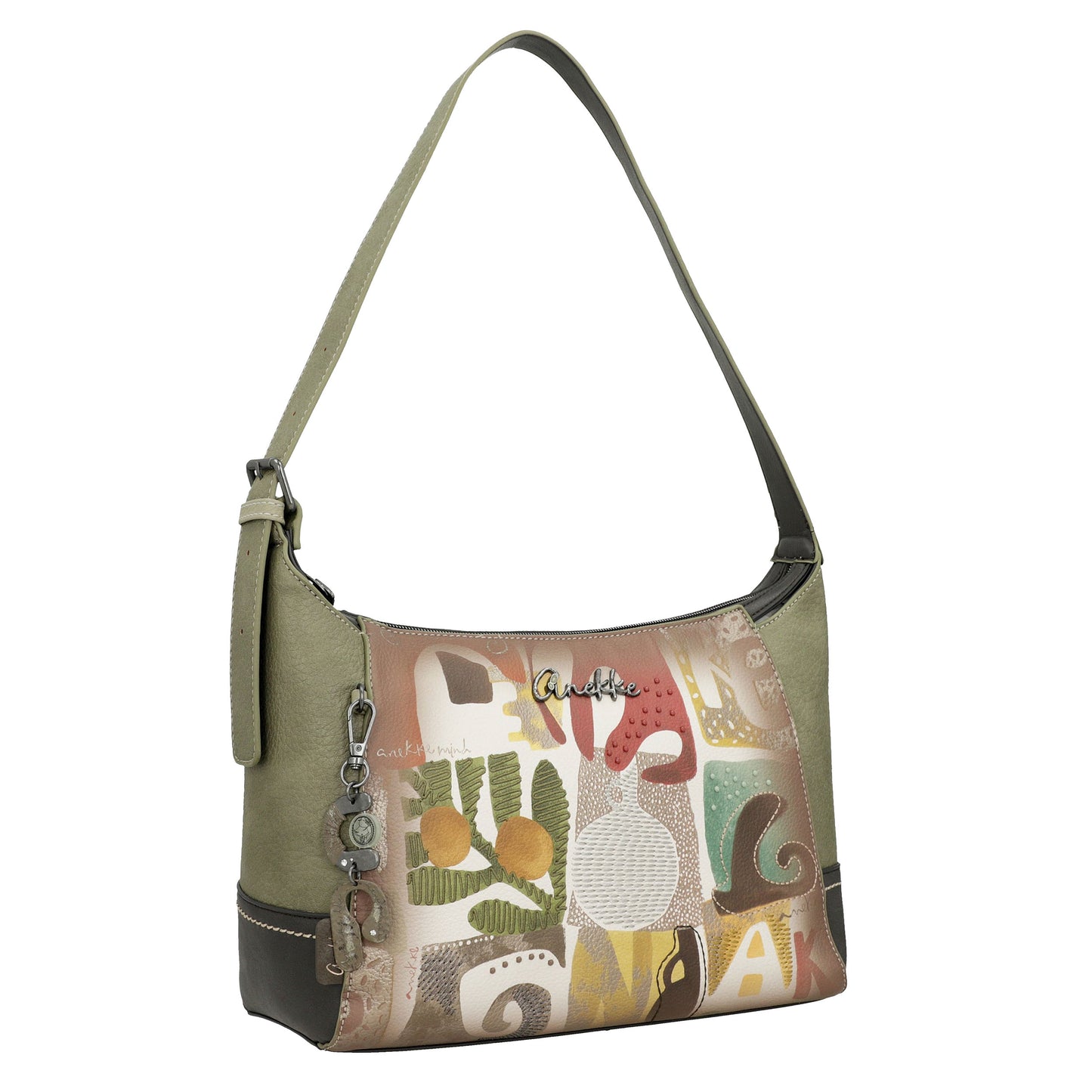 ANEKKE Borsa hobo Amphora-ANEKKE-VIALESCARPE