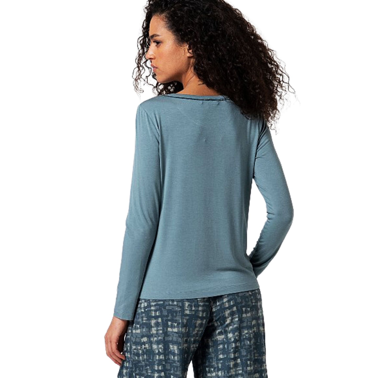 SURKANA - T-shirt girocollo-SURKANA-VIALESCARPE