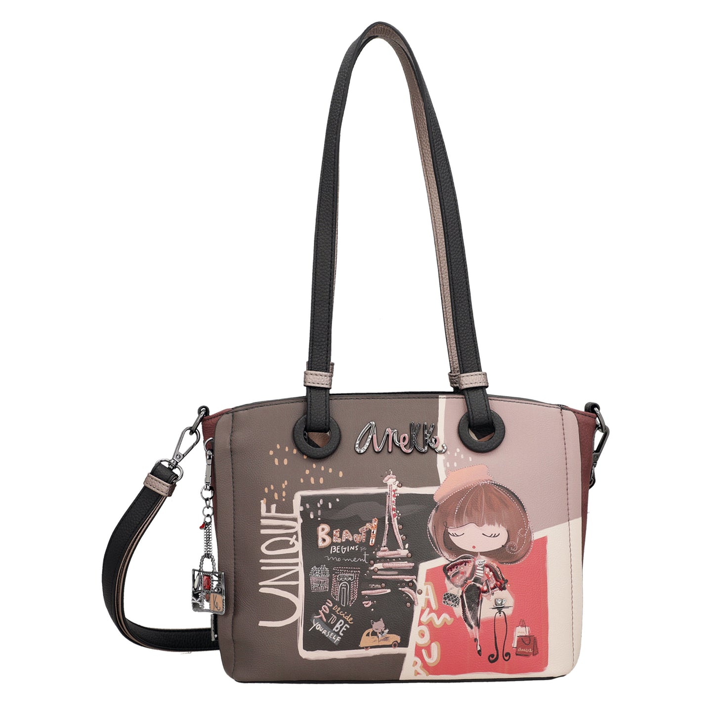 ANEKKE - Tote grande Mademoiselle