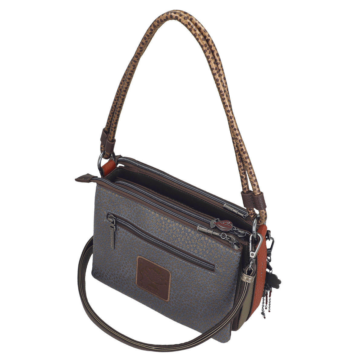 ANEKKE Borsa a Spalla e Tracolla Odyssey