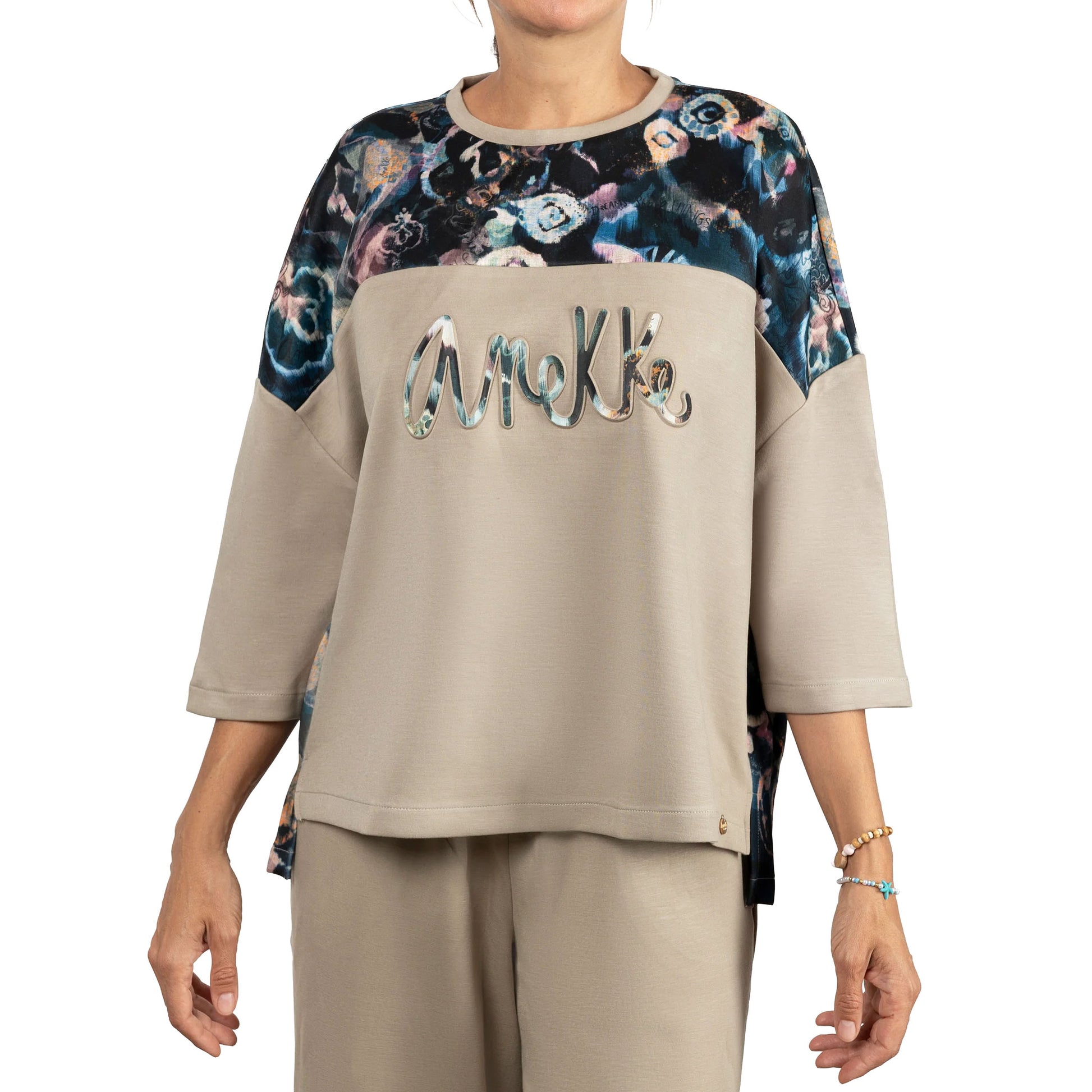 ANEKKE - Felpa con scritte-ANEKKE-VIALESCARPE