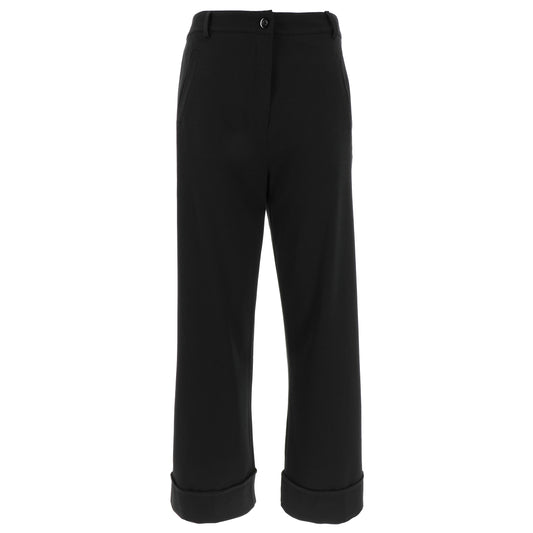 KARAKORUM Pantaloni larghi MAISY