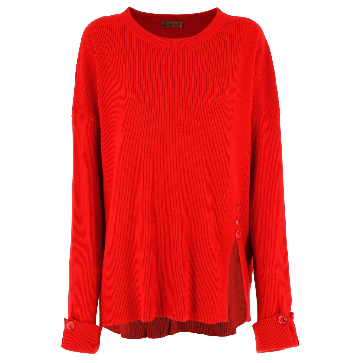 KARAKORUM Maglia IDA Rosso