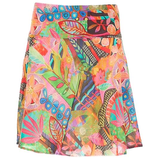 BABA DESIGN MiniGonna MANGO OASIS Multicolor