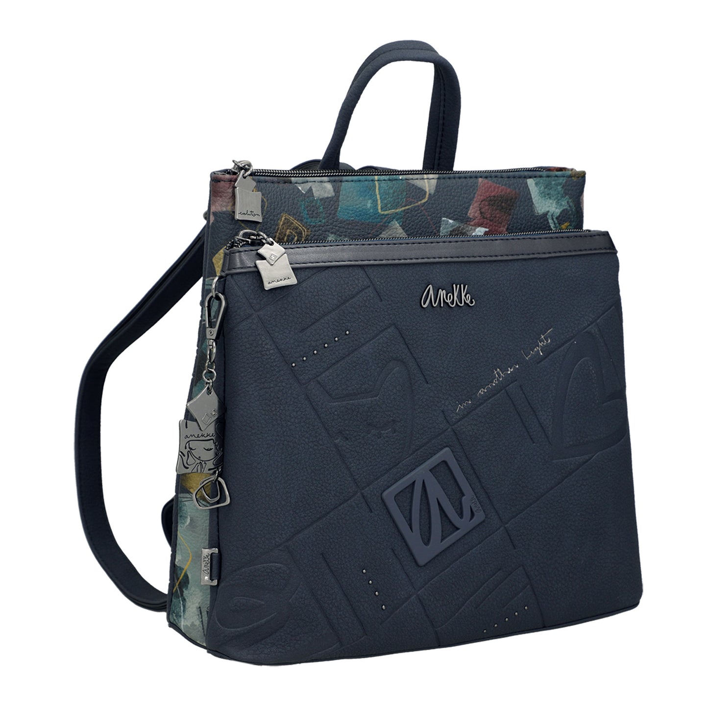 ANEKKE - Zaino quadrato Evolution-ANEKKE-VIALESCARPE